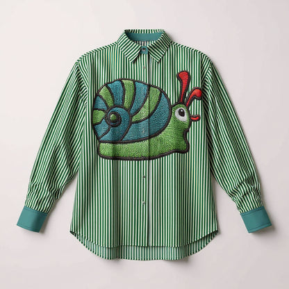 Snail Shirt