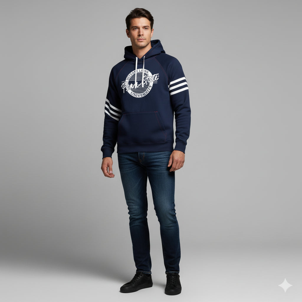 Claw Marks Logo Hoodie