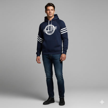 Claw Marks Logo Hoodie