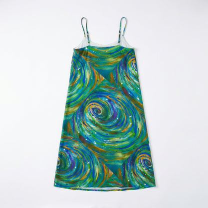Slip Dress (non-bias) The Eye