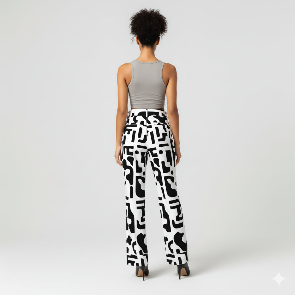 Codex Tailored Trousers