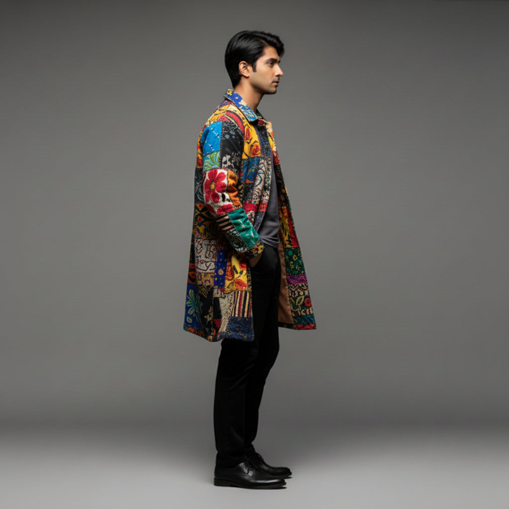 Twin Tikes Shibuya 渋谷区 Chore Jacket