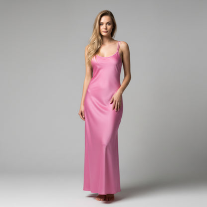 simple sundress(pink)