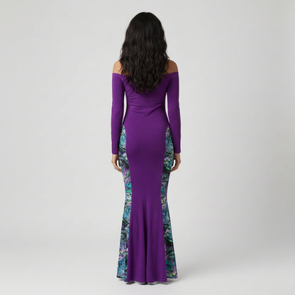 Chi 2 Sea Mermaid Maxi - Liquid Love