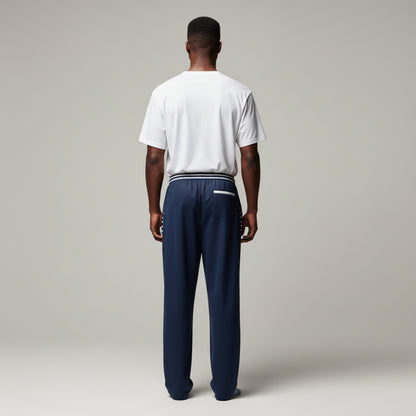 Stripe Men's Pajama Pants