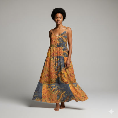 Olorun Maxi Dress