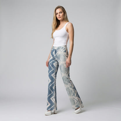Louise Bell Bottom Jeans