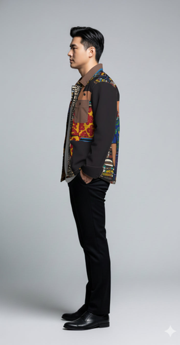 Twin Tikes Shibuya 渋谷区 Chore Jacket