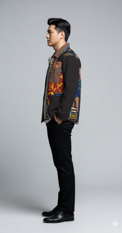 Twin Tikes Shibuya 渋谷区 Chore Jacket