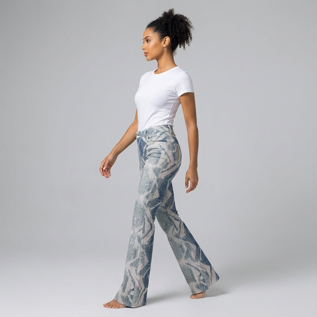 Louise Bell Bottom Jeans