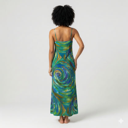 Slip Dress (non-bias) The Eye