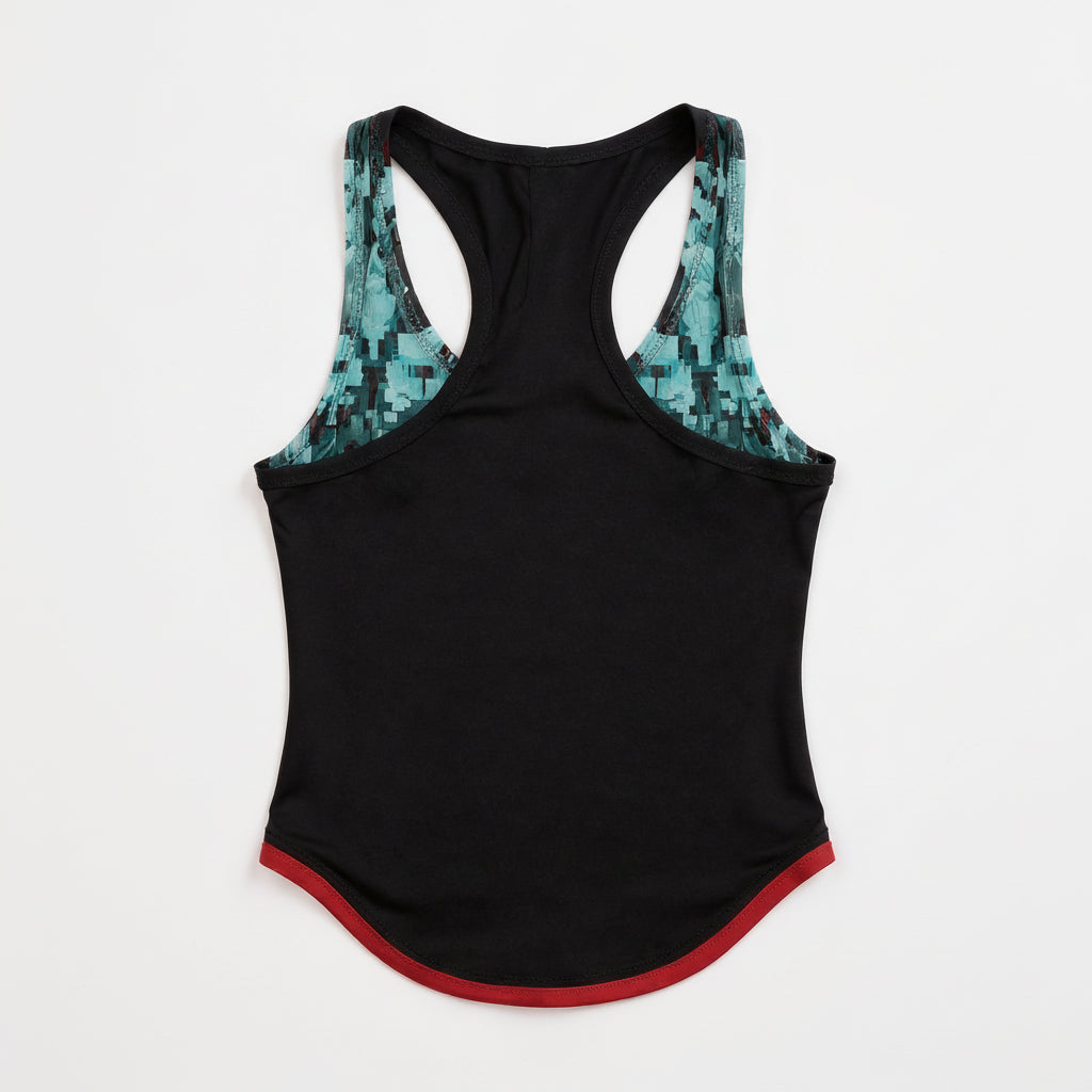Onyx Dream Racerback Tank