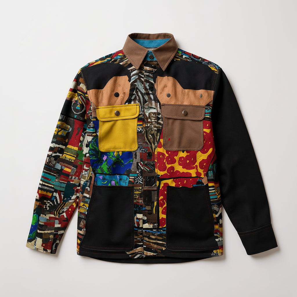 Twin Tikes Shibuya 渋谷区 Chore Jacket