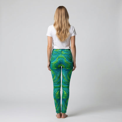 Skinny Jeans Mosaic 8 – Slim Jeans in Heavyweight Stretch Cotton Denim