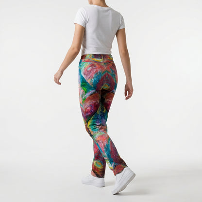 Skinny Jeans Multiverse – Slim Jeans in Heavyweight Stretch Cotton Denim