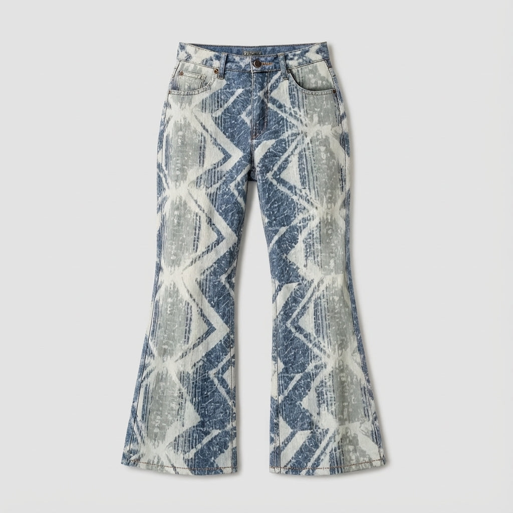 Louise Bell Bottom Jeans