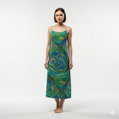 Slip Dress (non-bias) The Eye