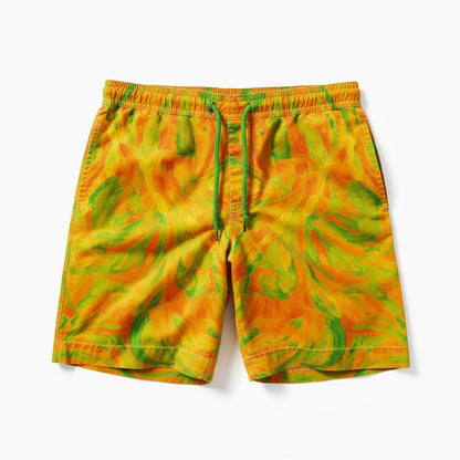 Board Shorts Fruity Noodles (7" Inseam)
