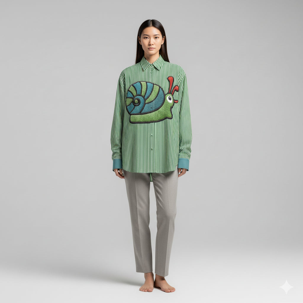 Snail Shirt