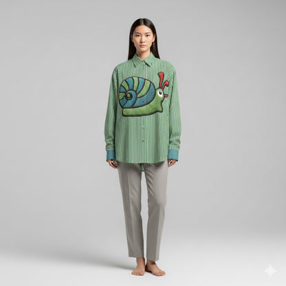 Snail Shirt