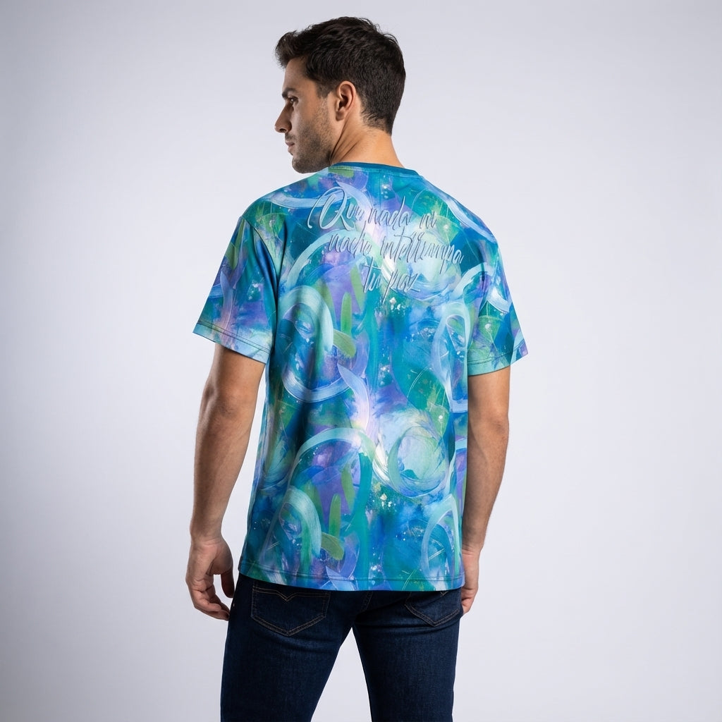Azure Breeze T-Shirt