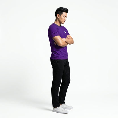 Purple T