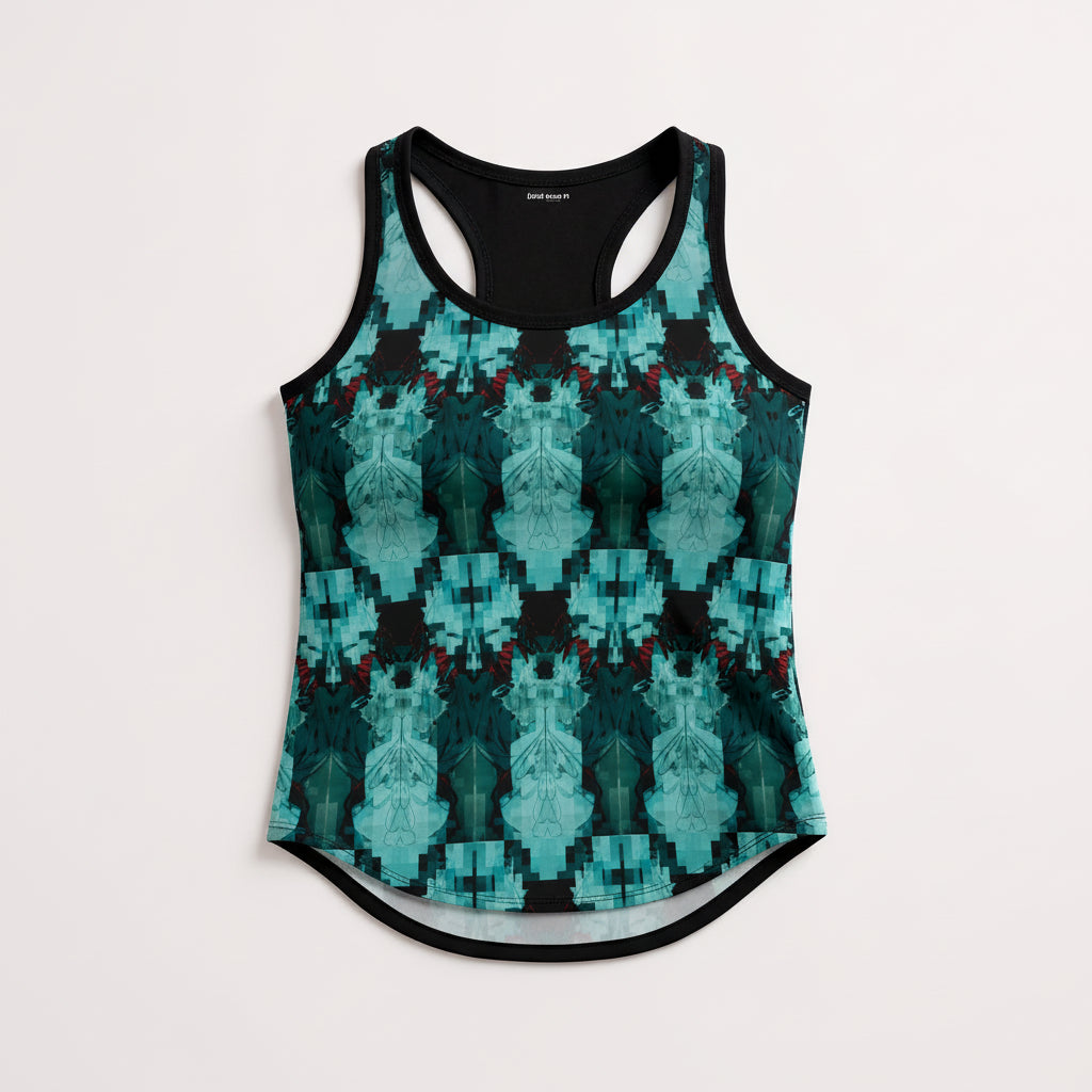 Onyx Dream Racerback Tank