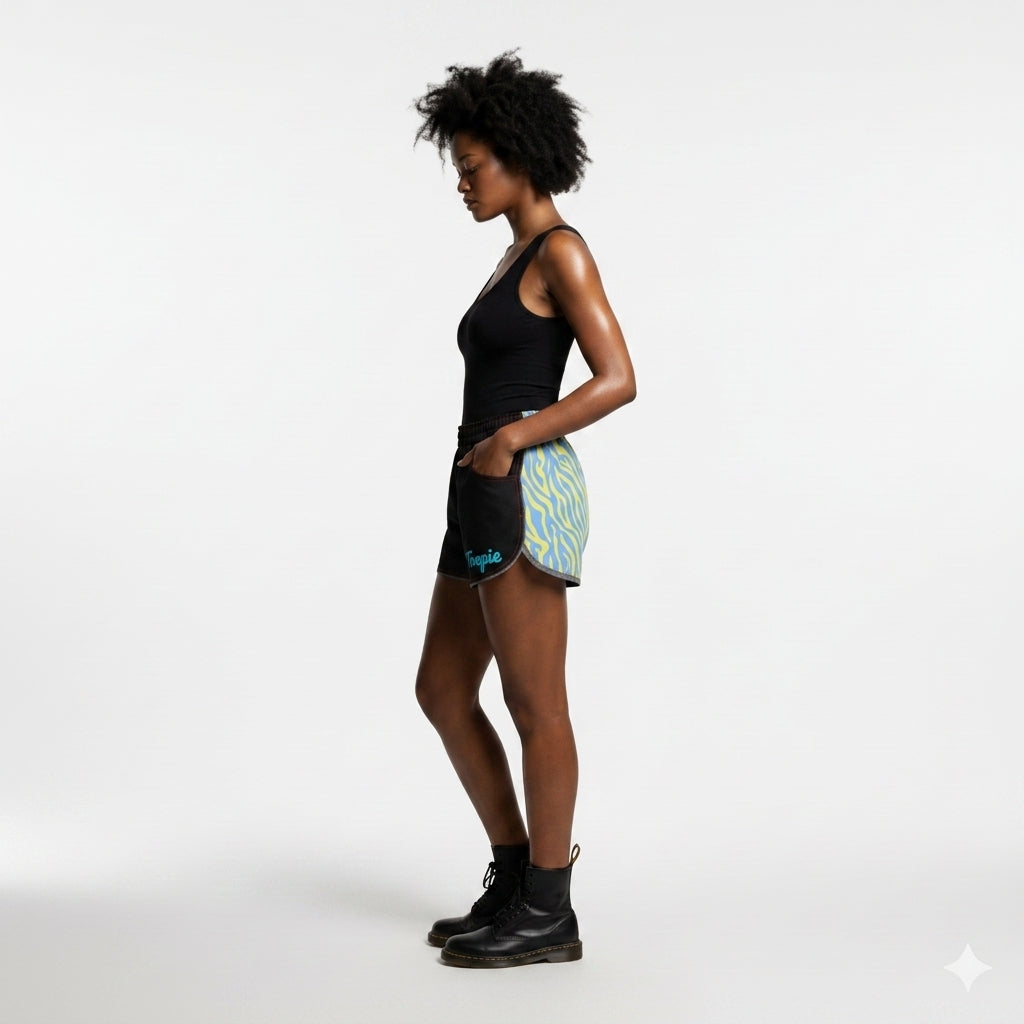 troopie shorts