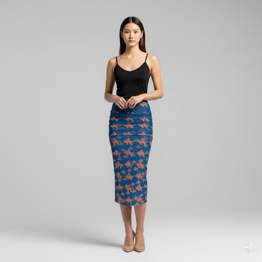 Template - Midi Skirt Copy