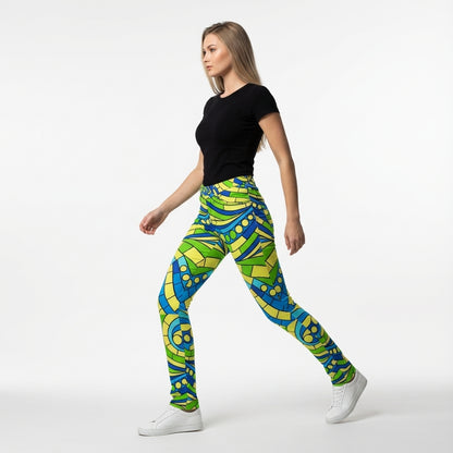 Skinny Jeans Mosaic 4