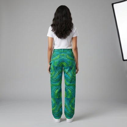 Carpenter Pants Mosaic 8