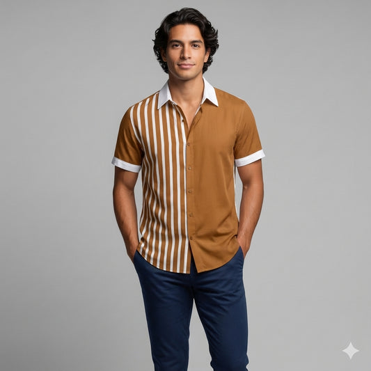 Short Sleeve Dress Shirt
