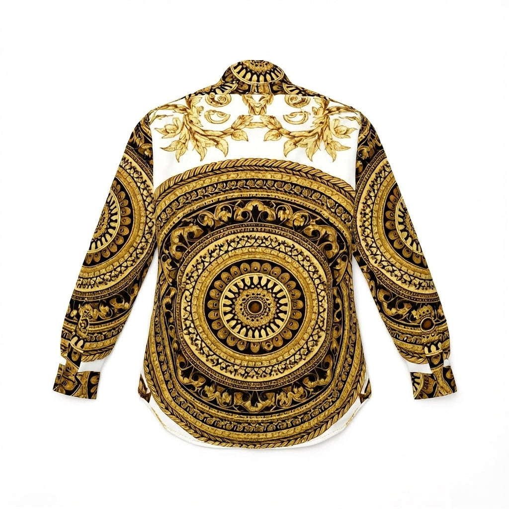 Classico Button Down (Baz'l Couture)