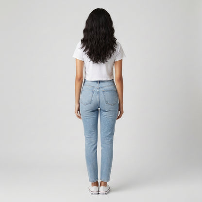 Cropped T-shirt Regular Fit – Venezuela Libre Edition