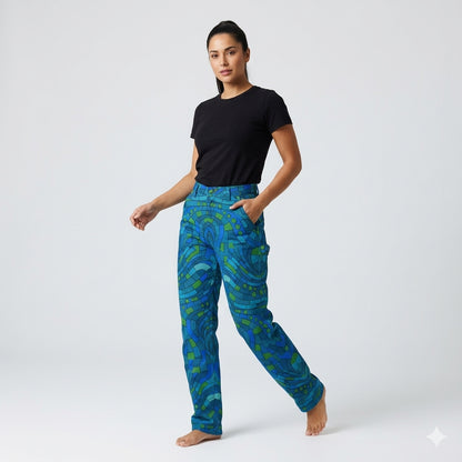 Carpenter Pants Mosaic 10