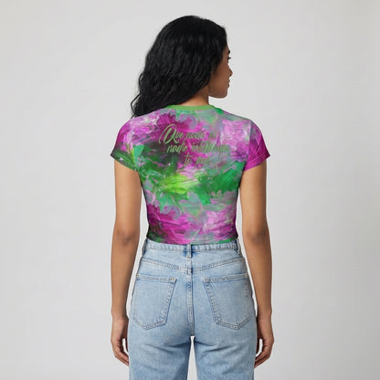 QUE NADA NI NADIE INTERRUMPA TU PAZ