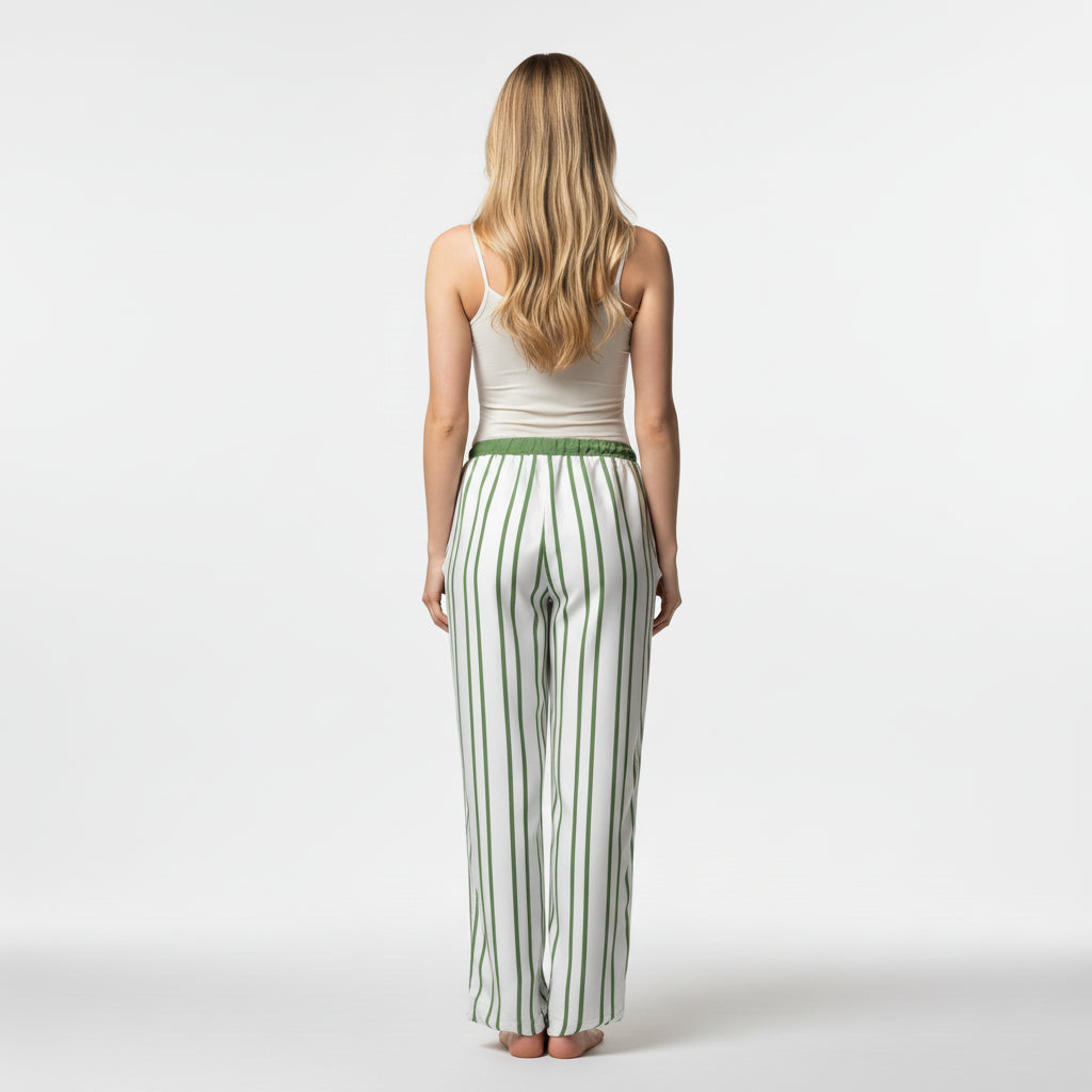 Draw String Pajama Pant
