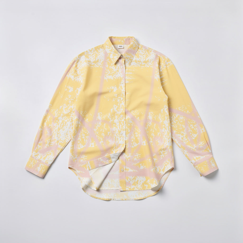 Mark Maker Corn Oversized Shirt