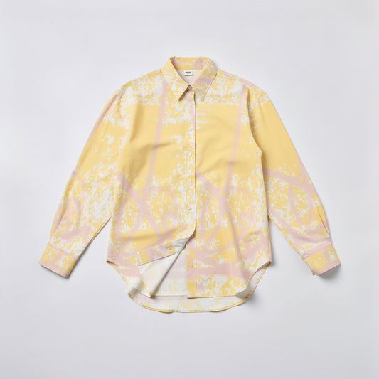 Mark Maker Corn Oversized Shirt