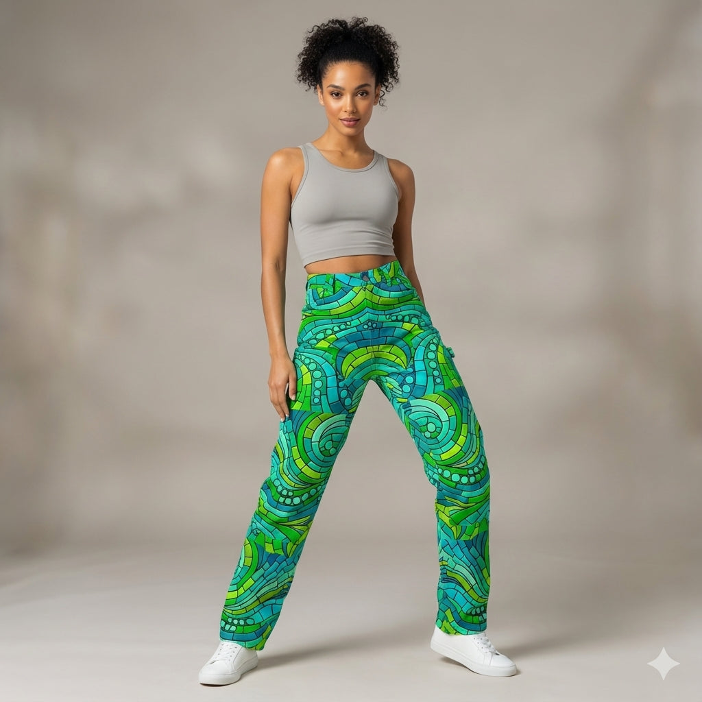 Carpenter Pants Mosaic 1