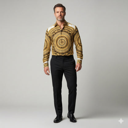 Classico Button Down (Baz'l Couture)