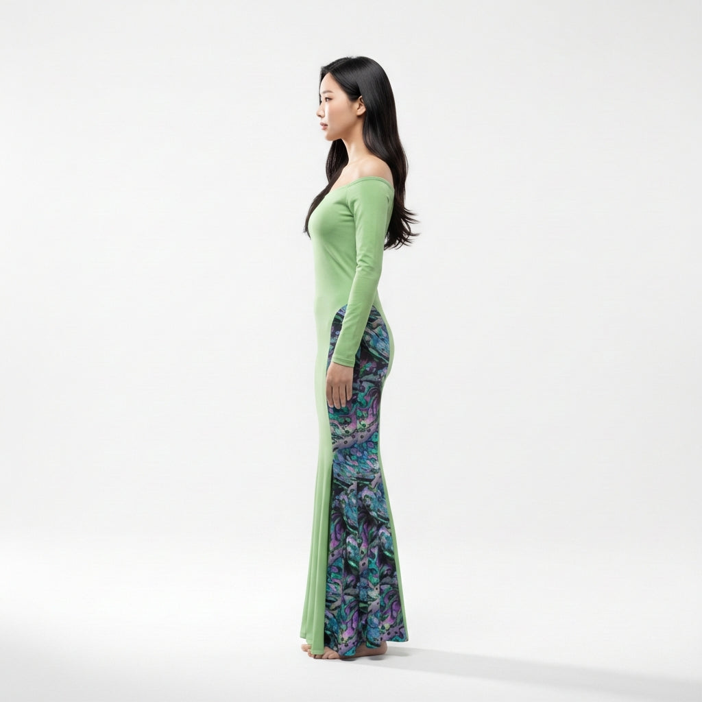 Chi 2 Sea Mermaid Maxi - Miss Tea