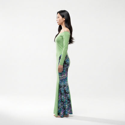 Chi 2 Sea Mermaid Maxi - Miss Tea