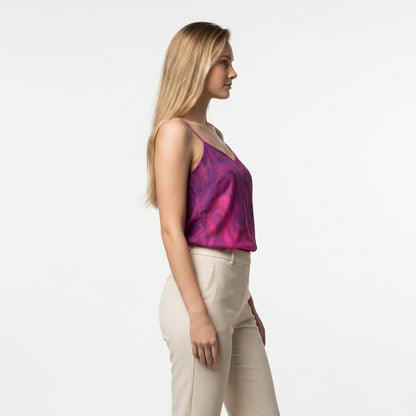 Camisole Purple Storm