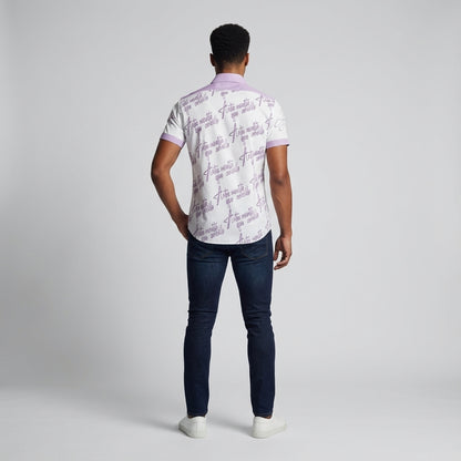 Antes muerto que sencillo Short Sleeve Dress Shirt