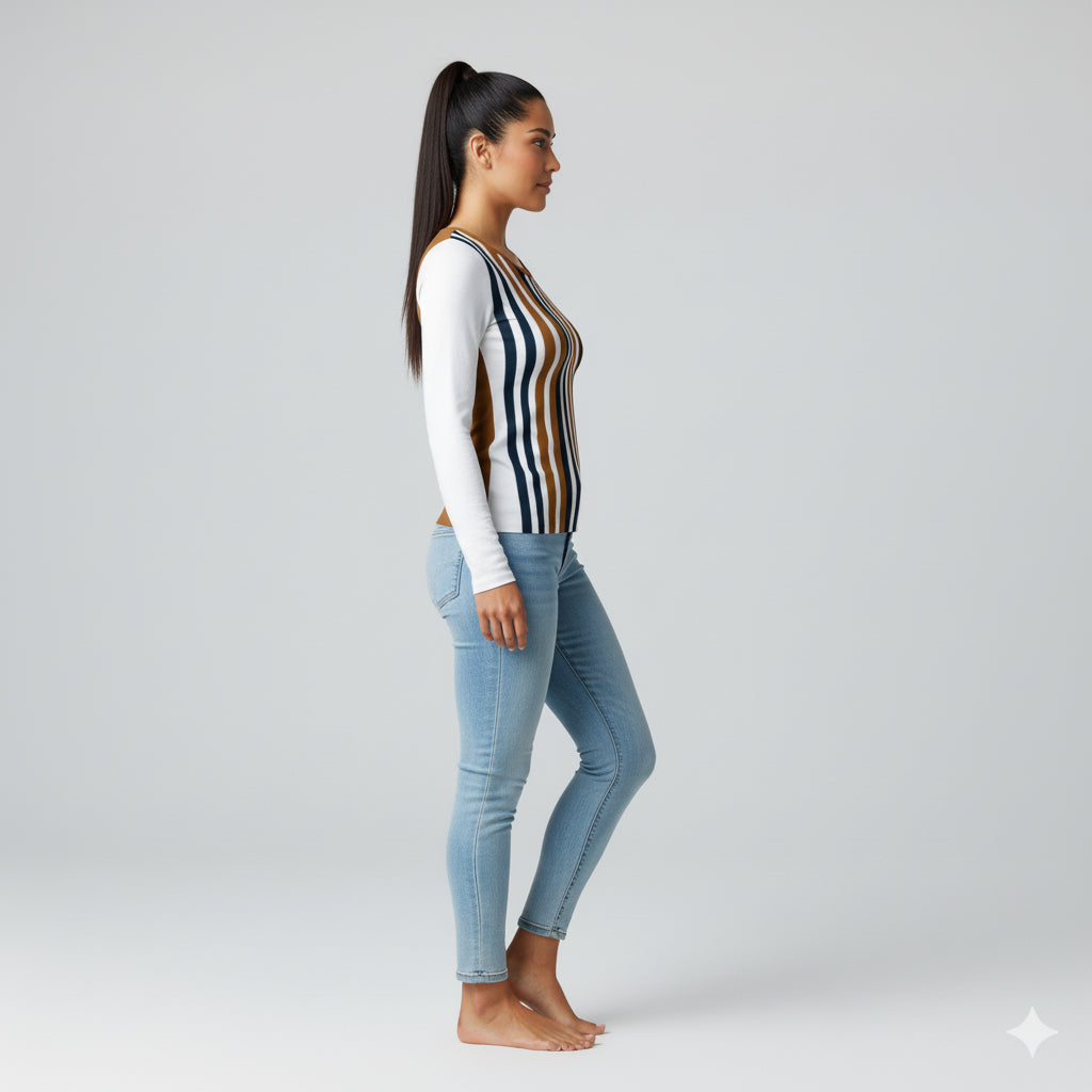 Long Sleeve T-shirt Jersey