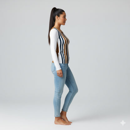 Long Sleeve T-shirt Jersey