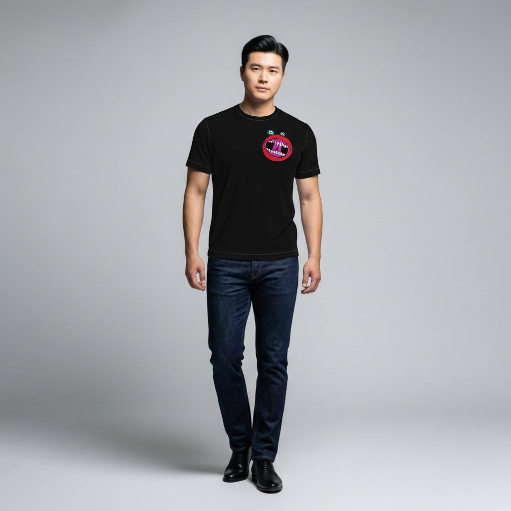 Was It Real? Black Tee