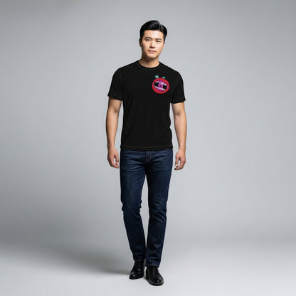 Was It Real? Black Tee