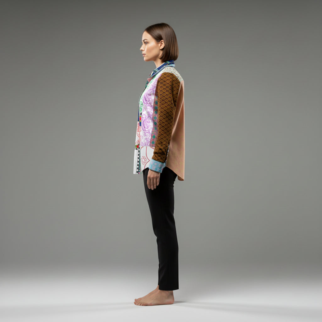 Shoosty V3 Paloma Woman’s Dress Shirt